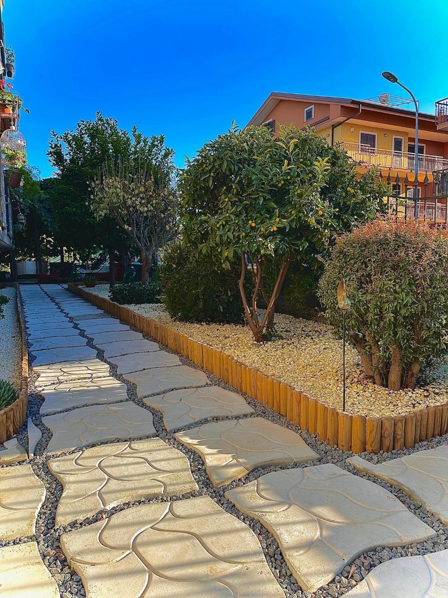 Il Corbezzolo Hotel Linguaglossa Exterior photo